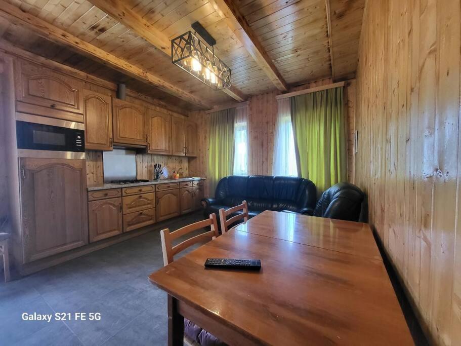 Villa Peak House Kazbegi Esterno foto