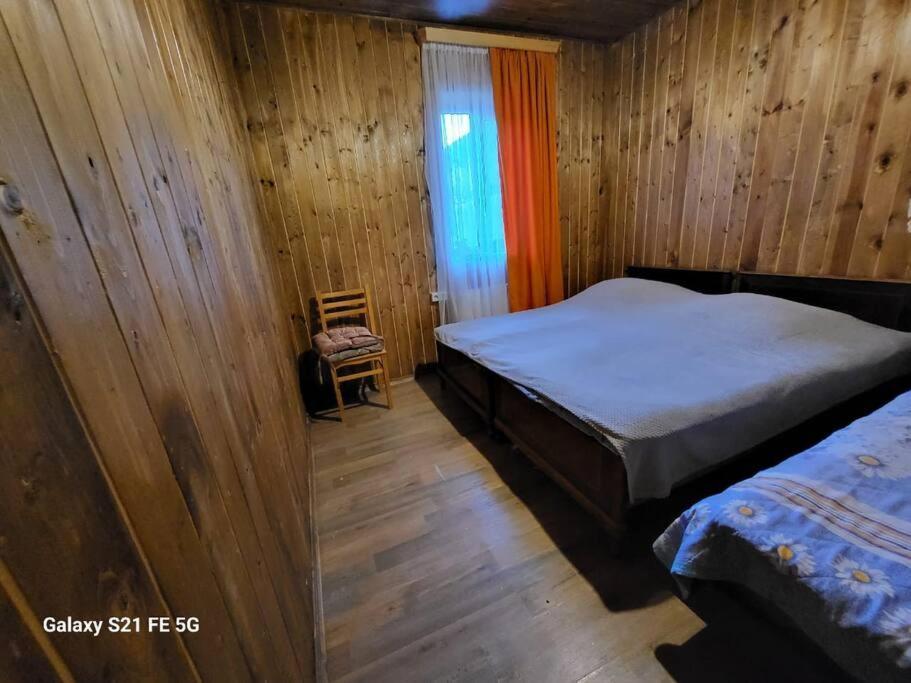 Villa Peak House Kazbegi Esterno foto